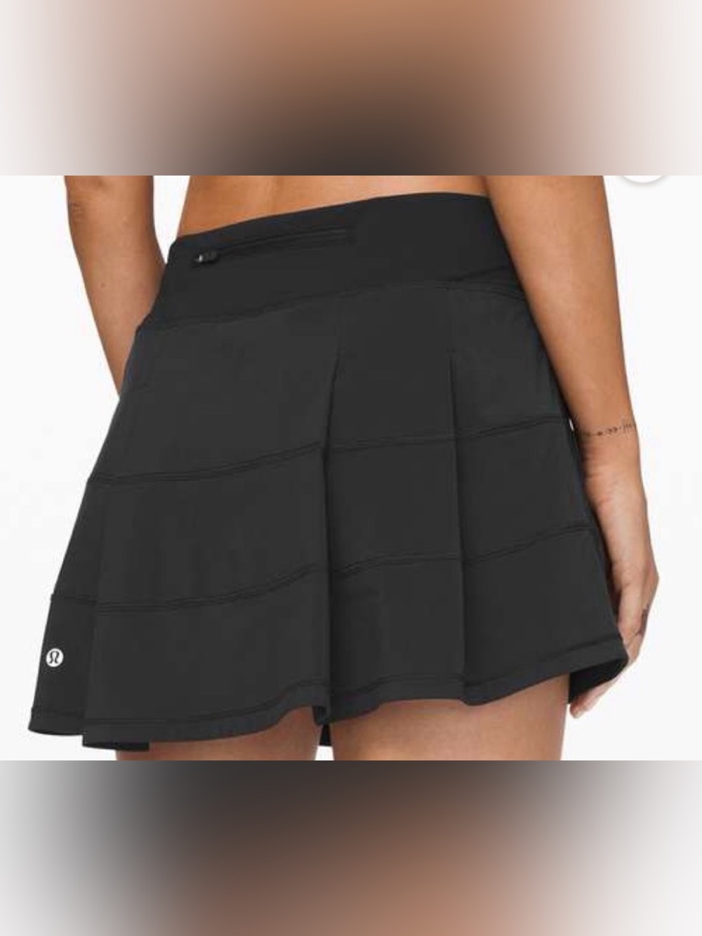 Lululemon Pace Rival Skirt